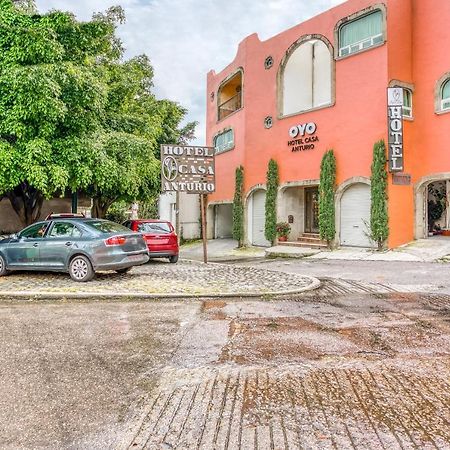 Casa Anturio Hotel Cuernavaca Buitenkant foto