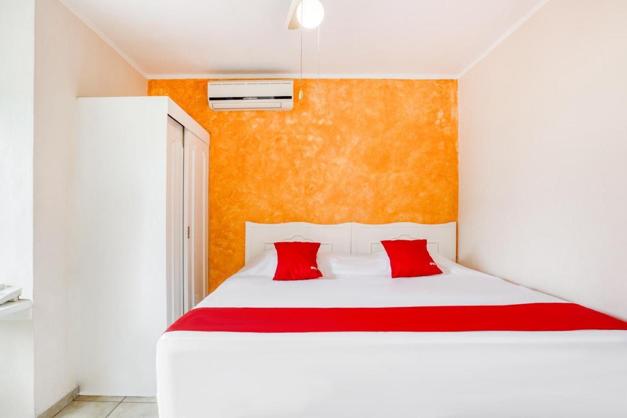 Casa Anturio Hotel Cuernavaca Buitenkant foto