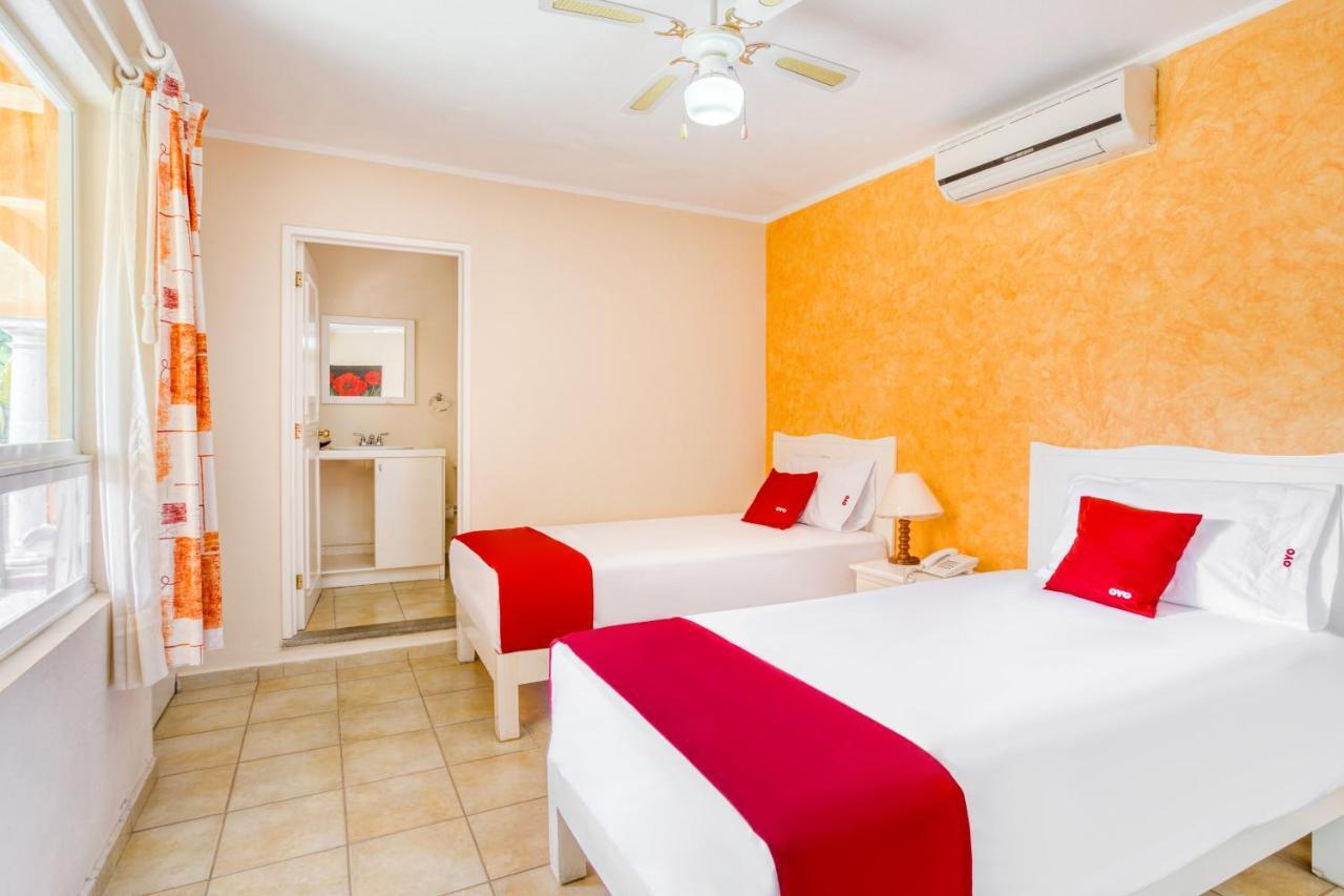 Casa Anturio Hotel Cuernavaca Buitenkant foto