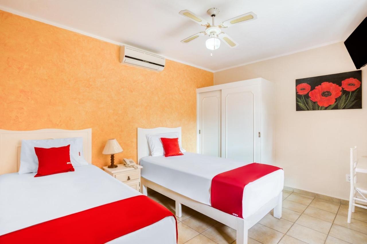 Casa Anturio Hotel Cuernavaca Buitenkant foto