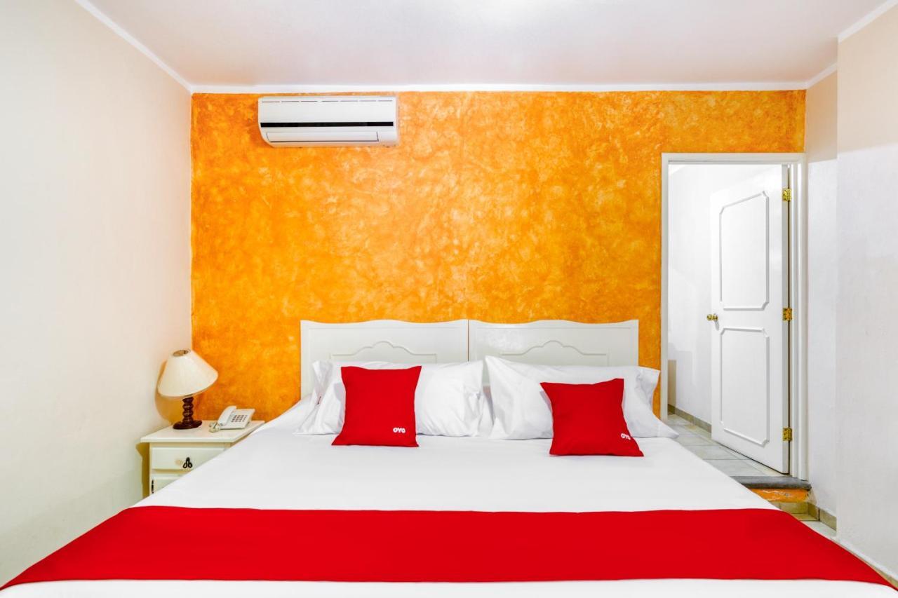 Casa Anturio Hotel Cuernavaca Buitenkant foto