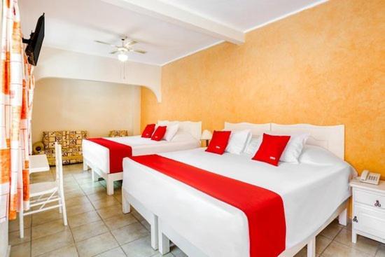 Casa Anturio Hotel Cuernavaca Buitenkant foto