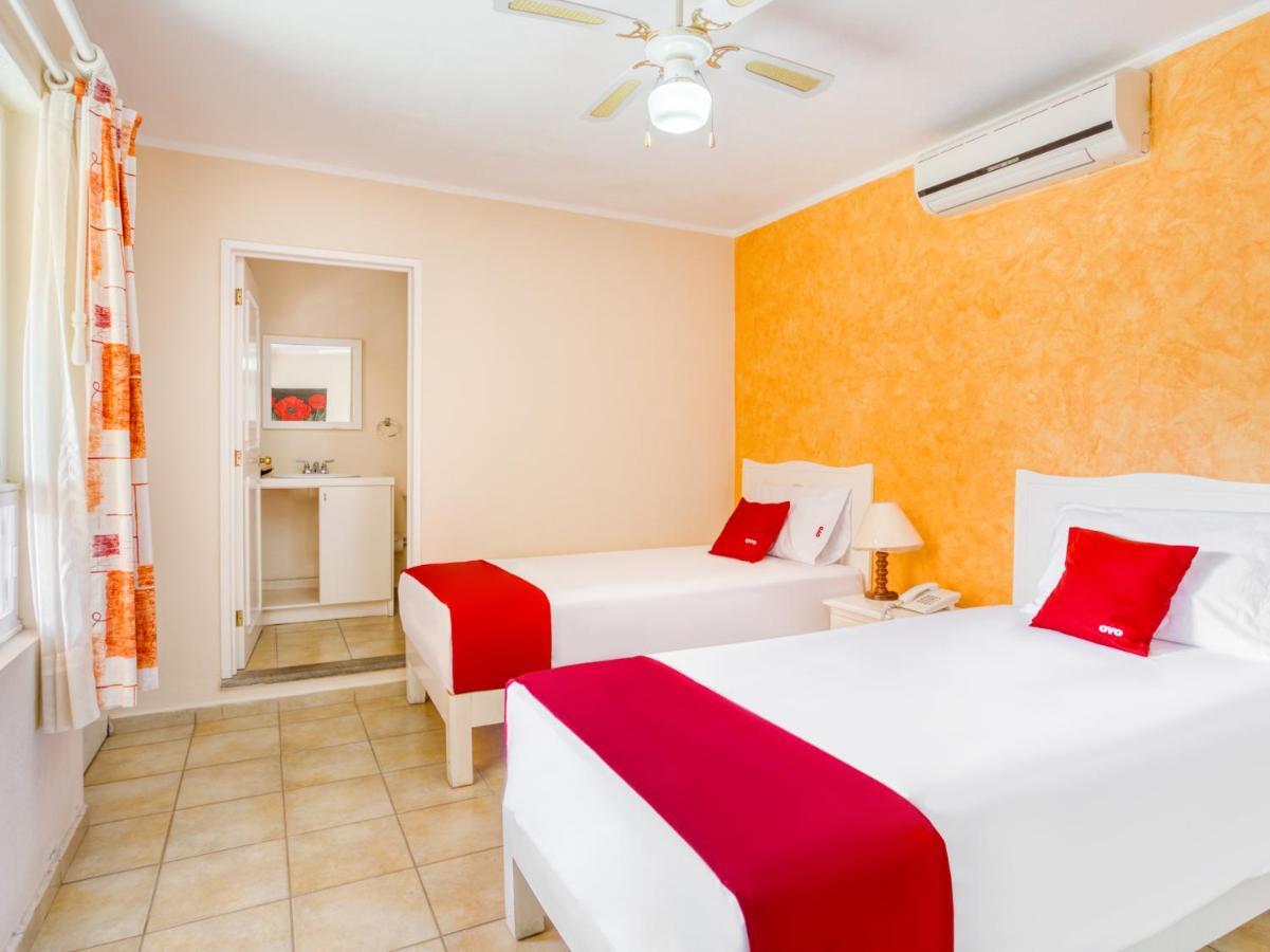 Casa Anturio Hotel Cuernavaca Buitenkant foto