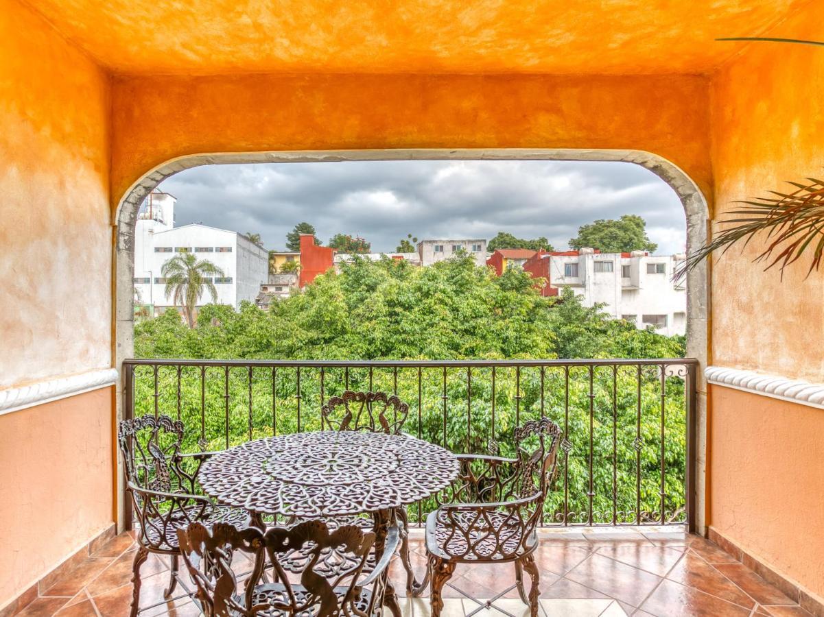 Casa Anturio Hotel Cuernavaca Buitenkant foto
